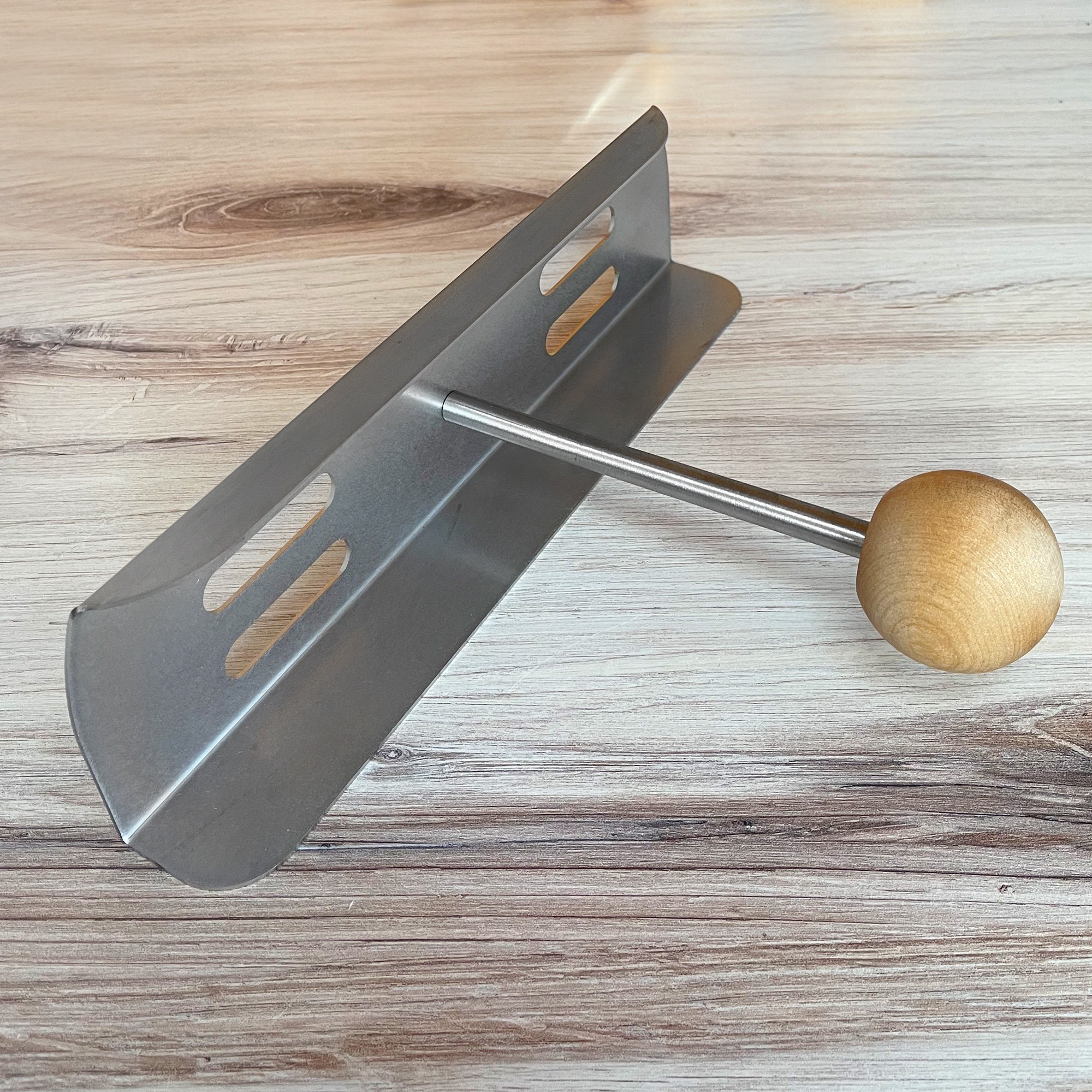Pizza Oven Door | Fits Gozney RoccBox Pizza Oven | Pizza Gift