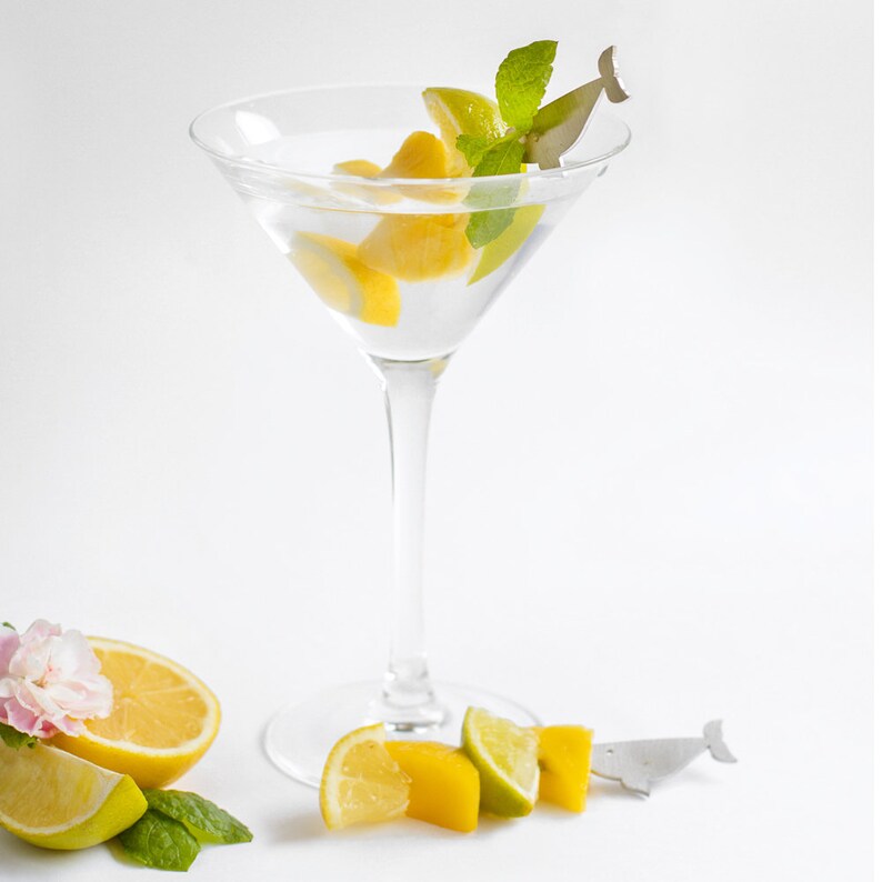 RawRutes Lil Narwhals Martini Picks - Thumbnail 2