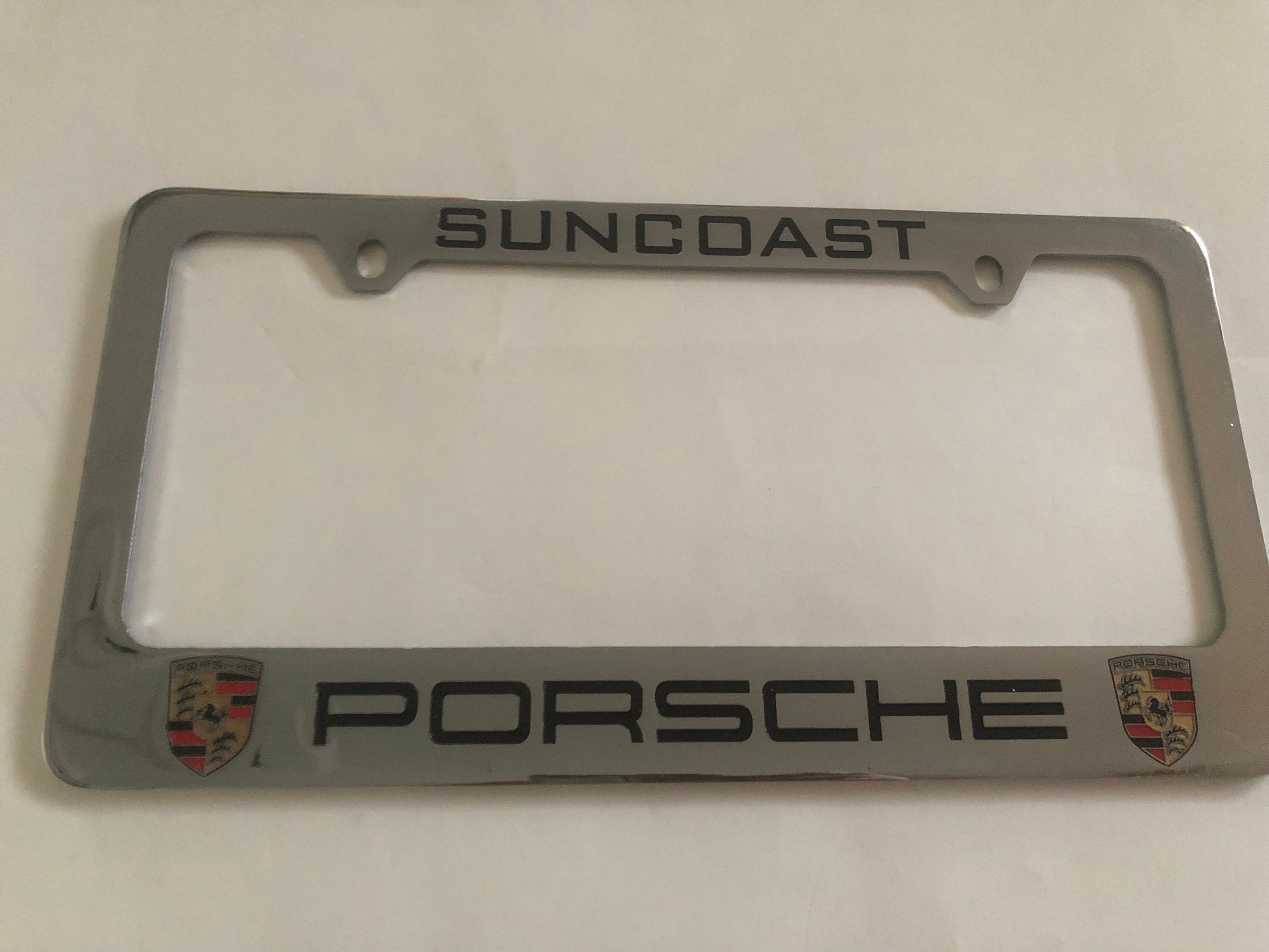 SUNCOAST-ENGRAVED METAL CAN KOOZIE