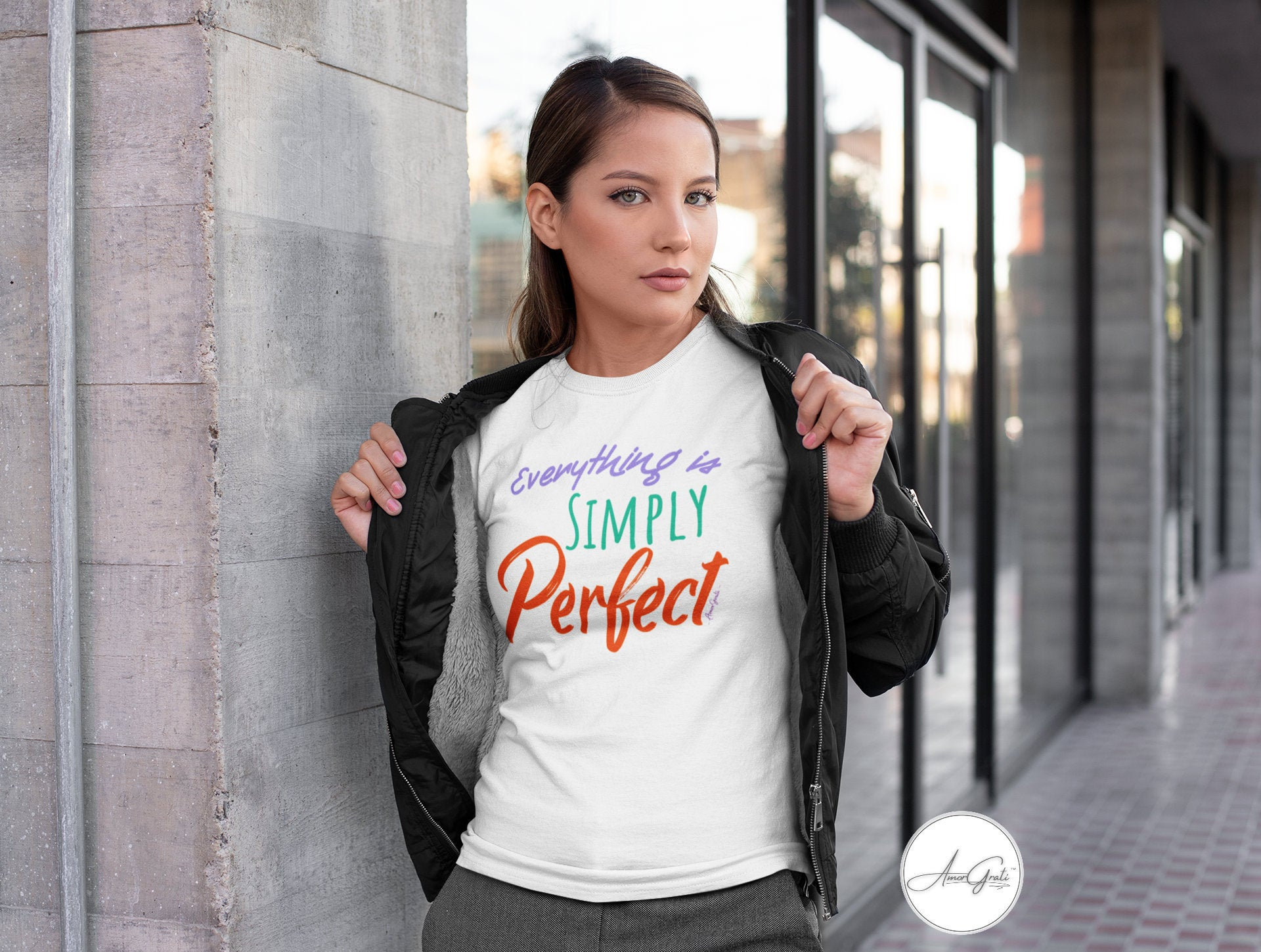 Simply Perfect Shirt -  Canada