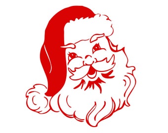 Free Free Papa Noel Svg 133 SVG PNG EPS DXF File