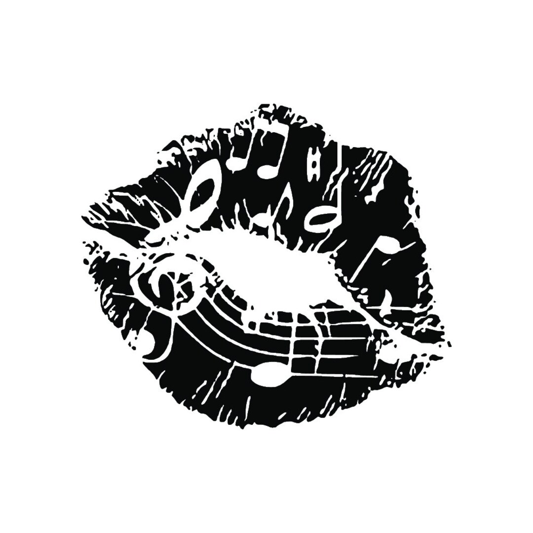 Lips SVG, EPS,PNG, Dxf,jpg instant Zip File Download Etsy