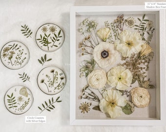 DEPOSIT ONLY- Wedding Floral Preservation/Bouquet Preservation/ Flower preservation/Floral Frame/ Bridal Gift/ Wedding Bouquet/Shadow Box