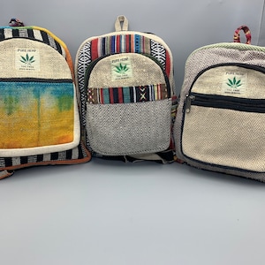 Kleine Hanf Rucksack Geldbörse Crossbody Schulter Messenger Hobo Beach Festival Kreuzfahrt Markt Tasche Geldbörse Reise Geschenk Geschenke SCHNELLER VERSAND!