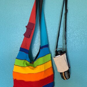 Pride festival store crossbody bag