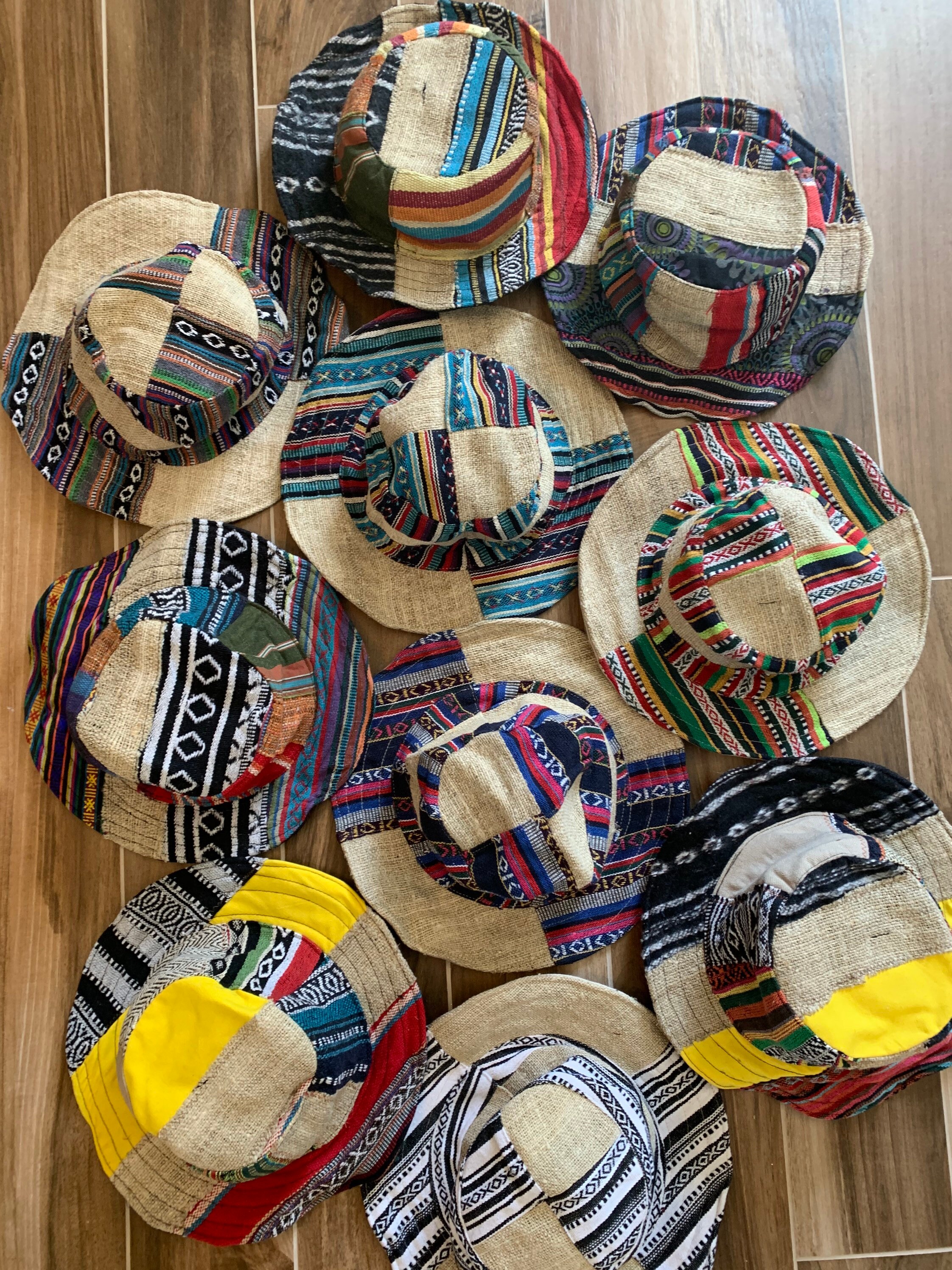 Bulk Bucket Hat Assortment