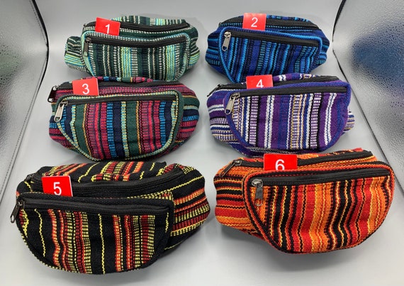 Heavy duty fanny clearance pack