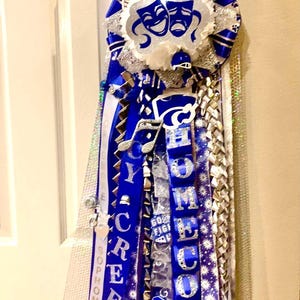 Homecoming Mum Theater
