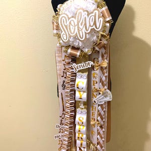 Homecoming Mum Senior