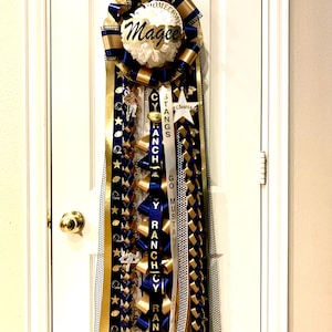 Homecoming Mum Single