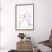 Two Wine Glasses Printable, Digital Download, Bar Décor, Kitchen Décor, Alcohol Printable, Black ...