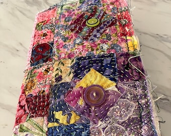 Junk journal handmade journal