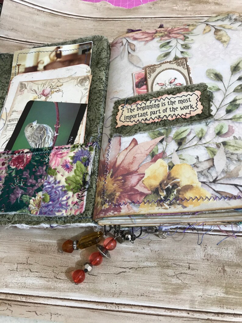 Junk Journal Autumn Theme - Etsy