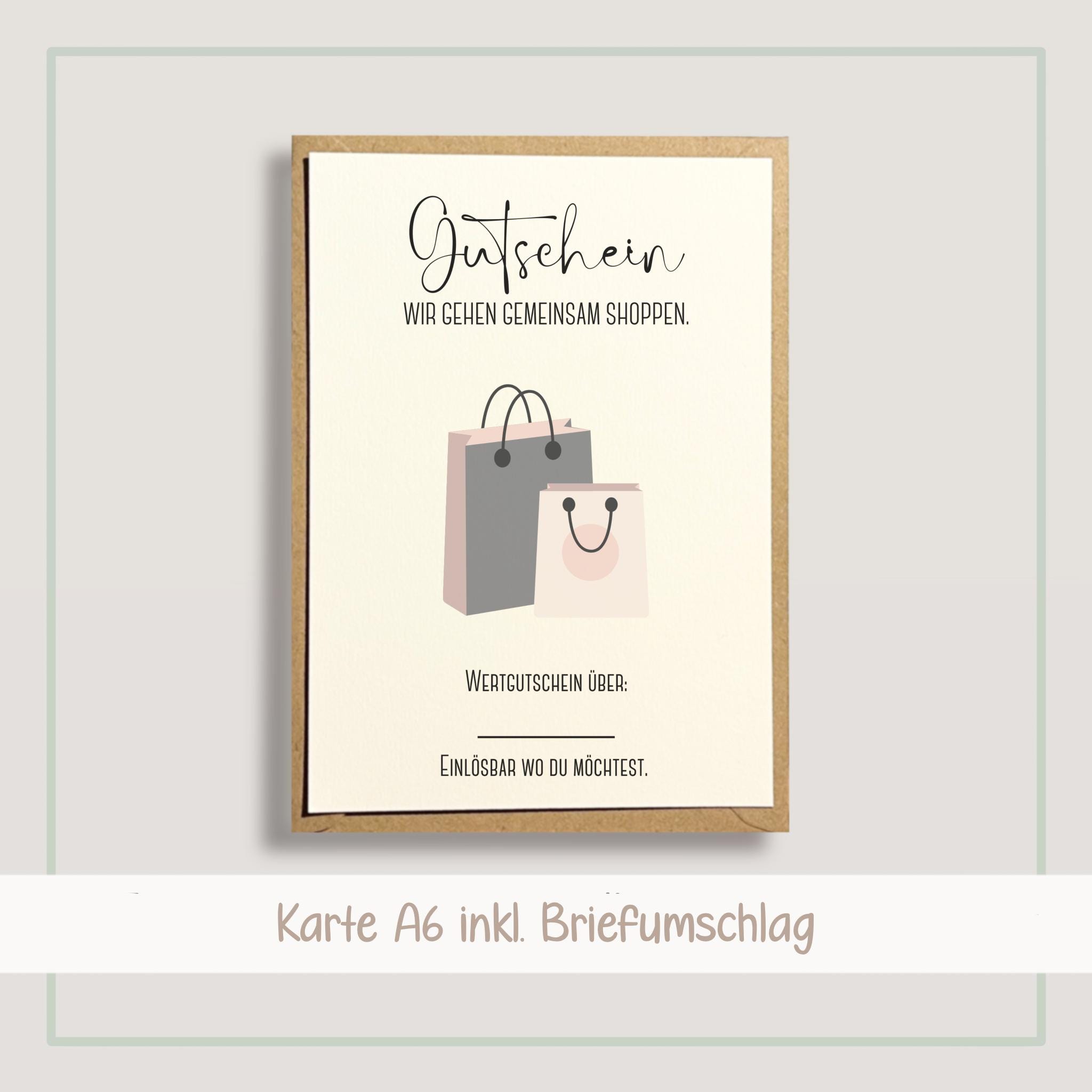 Möbel gutschein