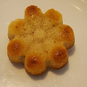 Financier/French Almond cake