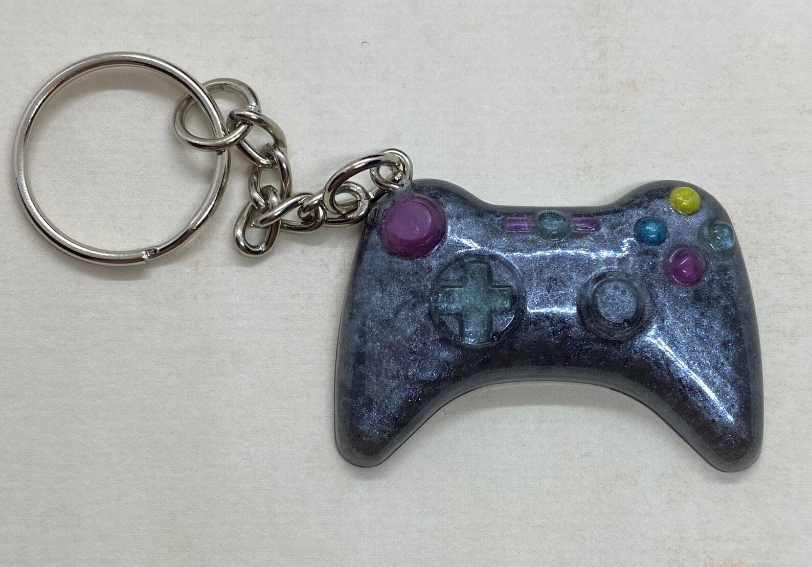 Games Control Keyring Playstation keyring Xbox Keyring. Etsy