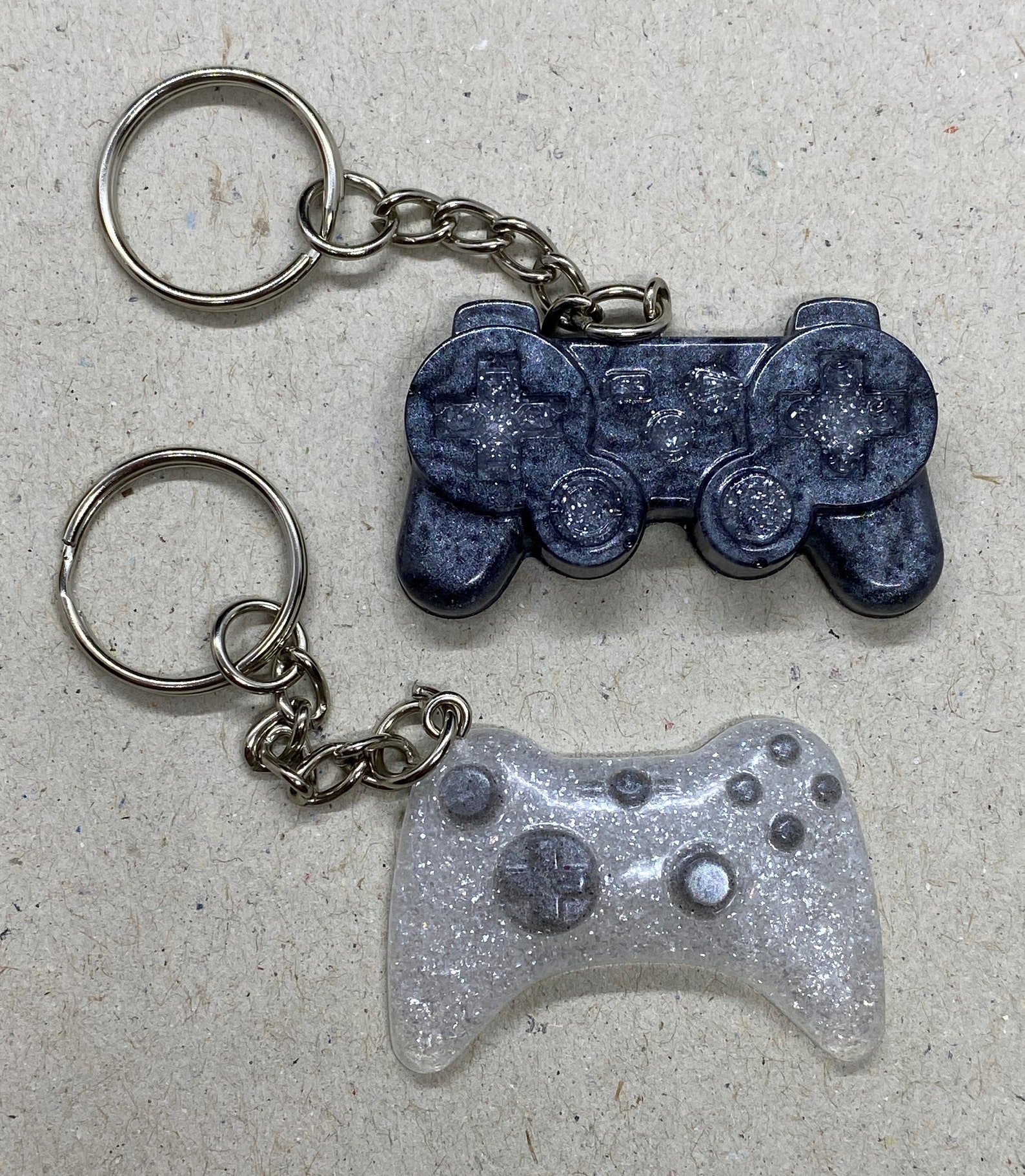 Games Control Keyring Playstation keyring Xbox Keyring. Etsy