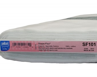 SF101- Shape Flex Woven Cotton 20in wide