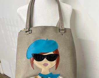 The Pretty Lady Handbag-Shoulder bag