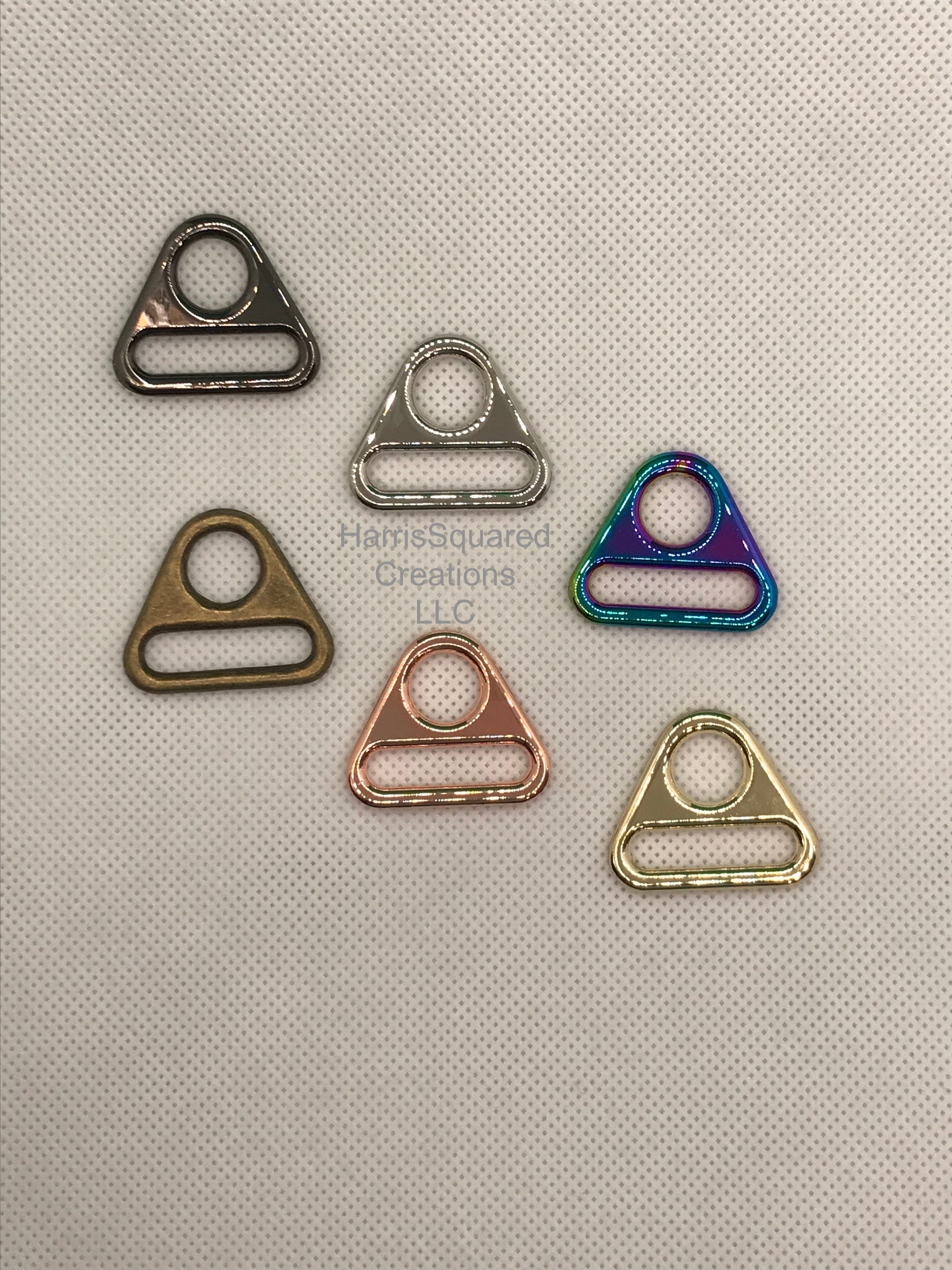 20mm High Quality Clasps to use on Louis Vuitton, Polished U Swivel Clasp,  Lobster Clasp, Handbag Hardware, Teardrop or U shaped clasp