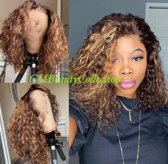 Medium cap on sale size lace wigs