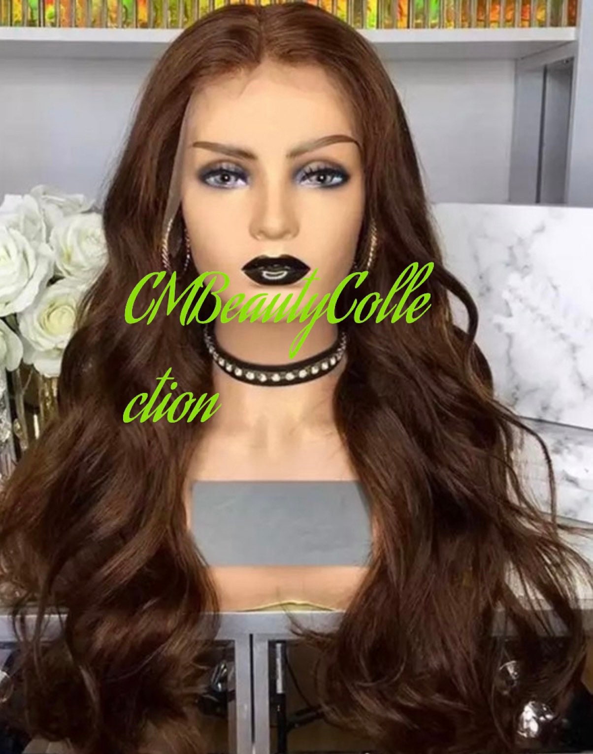Star Show Body Wave Lace Front Wigs Human Hair 13x4 Lace Frontal Wigs Pre  P＿並行輸入品 屋外照明