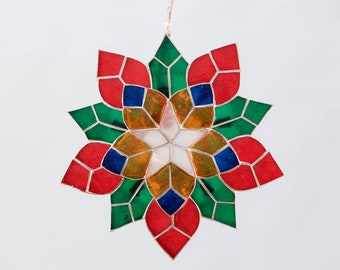 Christmas Parol Etsy