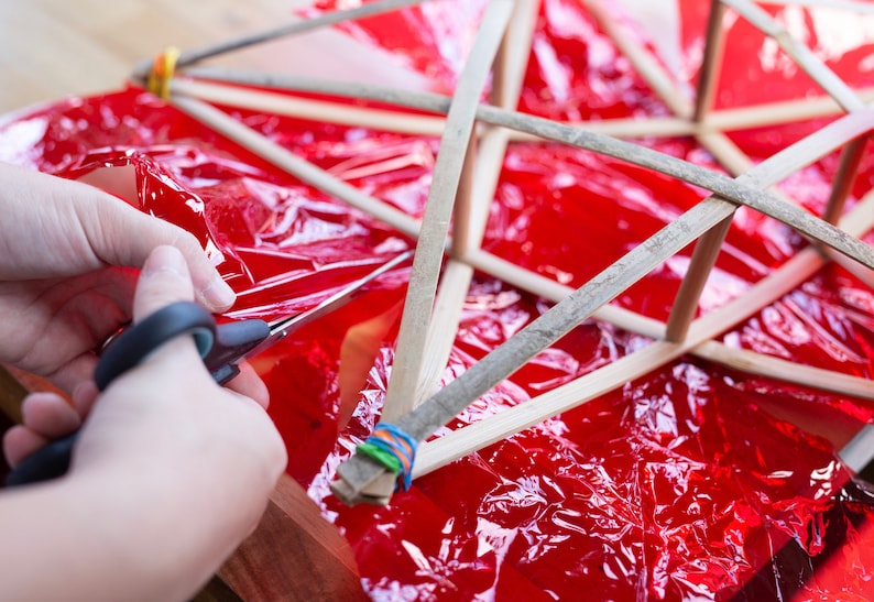 DIY Parol Kit (makes 2) - Etsy