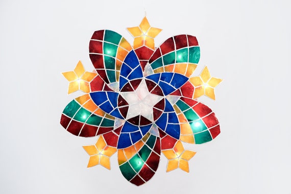 パロル　PAROL フィリピン　クリスマス パロル PAROL フィリピン クリスマス フィリピンのクリスマスパロール