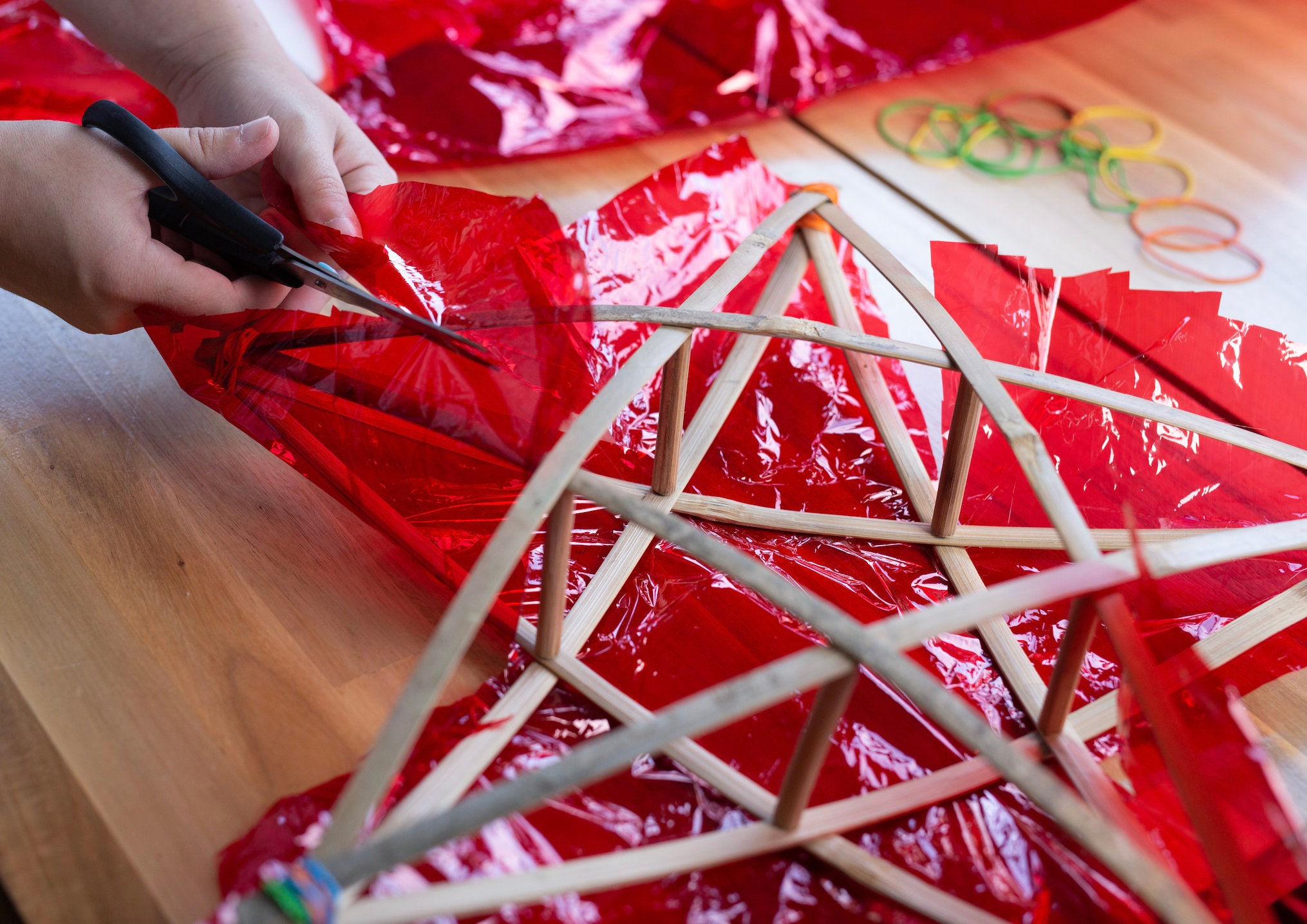 DIY Parol Kit (makes 2) - Etsy