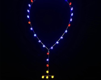 Original LED Rosary Light Motif