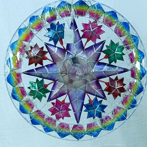 Tala with Ring Capiz Parol Philippines Christmas Lantern image 4