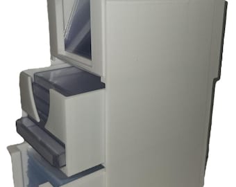 Card Sleeve & Toploader Organizer TCG Supply Holder