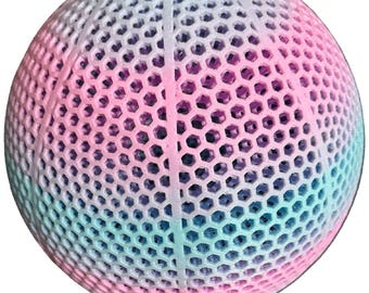 Airless Basketball – Durable, Unique, and Built to Last