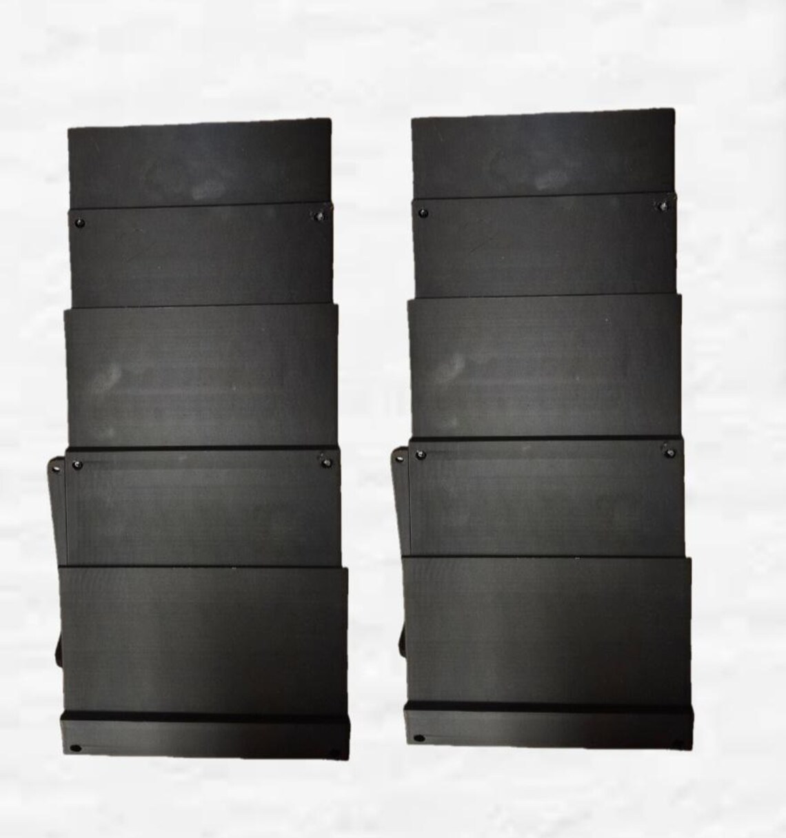 Card Display 5-tier: 3D Printed Graded Card, Top-loader, Sleeved Cards ...