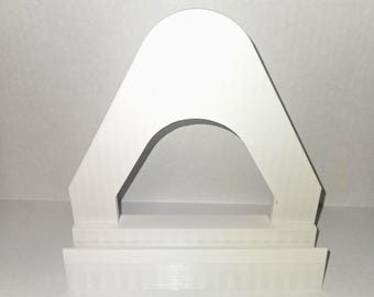 Comic & Record Display Stand Modular Collectible Shelf