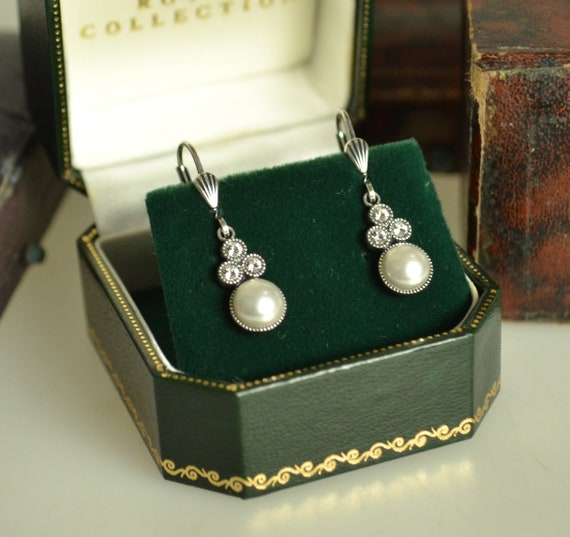 1920s on sale style earrings