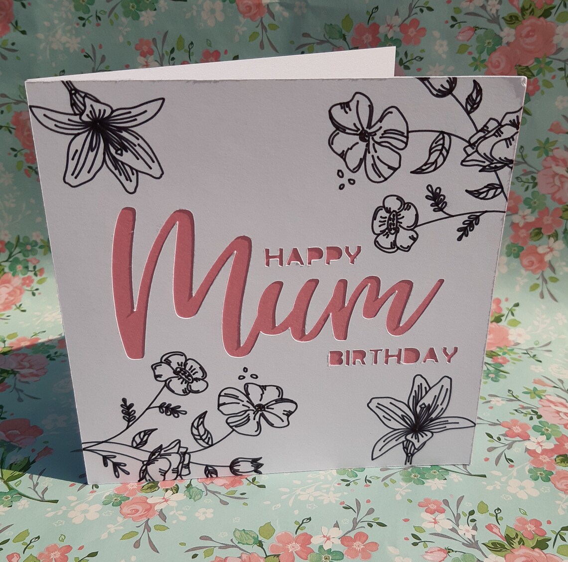 etsy birthday cards for mum