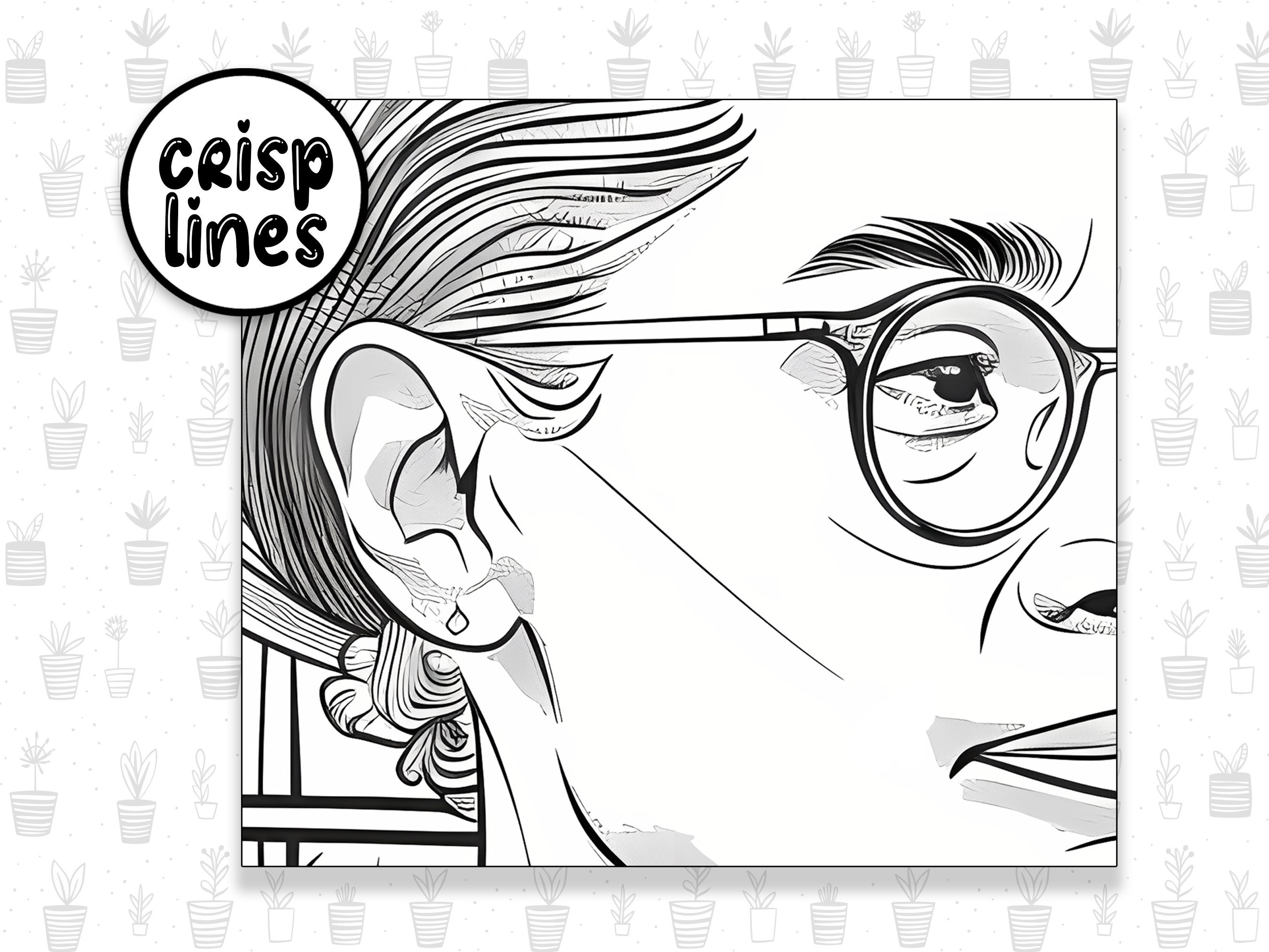 Rosa Parks Colouring Page / Digital File / PDF / Instant Download - Etsy