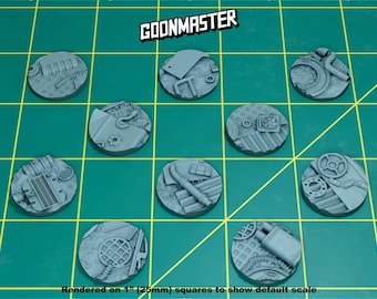 Base Toppers