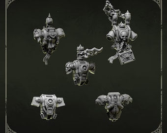 Greytide Conversion Bits