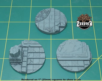 Base Toppers
