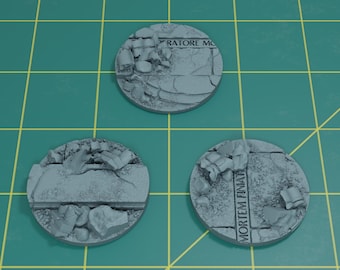 Base Toppers