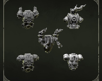 Greytide Conversion Bits