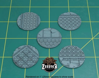 Base Toppers
