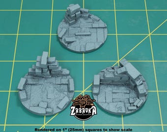Base Toppers