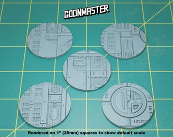 Base Toppers