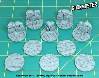 Base Toppers