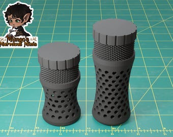 Mungo's Knob of Holding (V2) - An awesome 3D printed Miniature Holder/Painting Handle thing