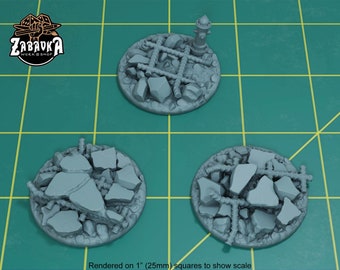 Base Toppers
